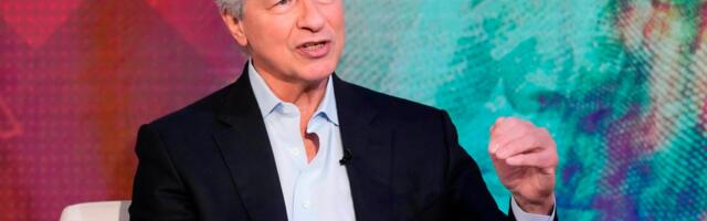 JPMorgan and BlackRock bosses play down talk of AI bubble