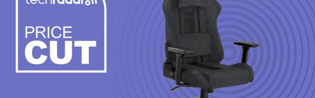 Lowest ever price for the 'brilliantly budget' Corsair gaming and office chair  — now £128 at Amazon and I've never seen it cheaper than this before