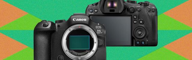 Canon EOS R6 Mark III Review: A Serious Upgrade