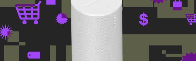 The Sonos Era 100 speaker is down to its lowest price in months