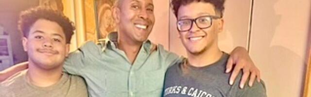 I spent years avoiding fatherhood. Then my brother died when his sons were 6 and 2.