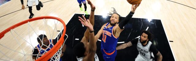 How to Watch the Knicks Parade on NYC Traffic Surveillance Cameras