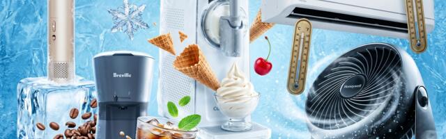 Fans are selling fast — I'm an appliance expert, and I've found the best air quality and kitchen appliance deals still available to keep you cool in the UK's heatwave