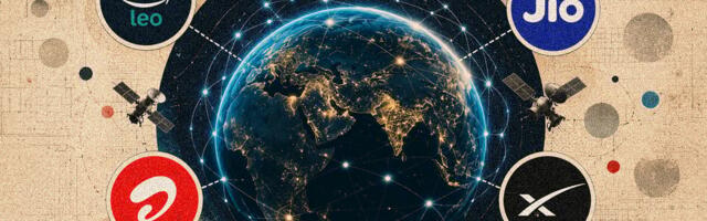 India Drops 20% Local Sourcing Rule, Keeps Security Guardrails For Satcom