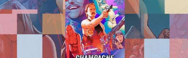 Champagne and Bullets belongs on the Mount Rushmore of bad movies