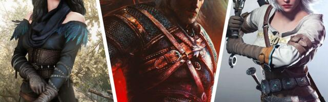 A bard, a sorceress, a witcher? Find out which character from The Witcher 3: Wild Hunt you are