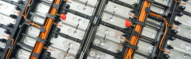 Nexeon closes £139m funding for battery materials manufacturing