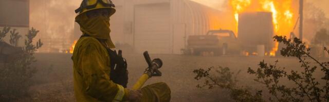 State Farm halts new property insurance policies in California