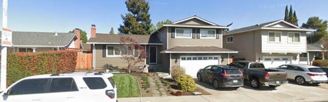 Three-bedroom home sells for $1.6 million in Pleasanton