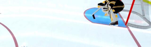 Sense Arena unveils VR-based NHL ice hockey training with sensors on sticks