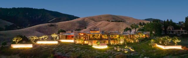 Photos: Blackhawk Country Club mansion with indoor waterfall built by former Seattle Seahawks owner listed for $25M