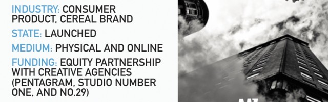 OffLimits Launches its Counter Culture Cereal Brand Built on Emotionally Unstable Cartoons