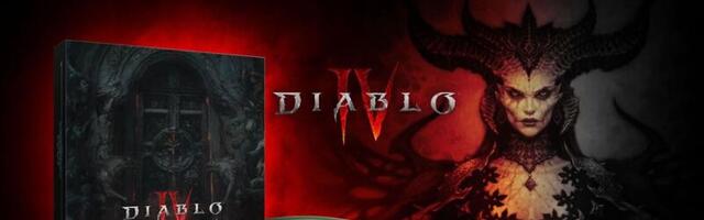 Diablo 4 fans, feast your eyes on iam8bit's exclusive vinyl collection