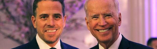 President Joe Biden issues pardon for son Hunter in federal gun, tax cases