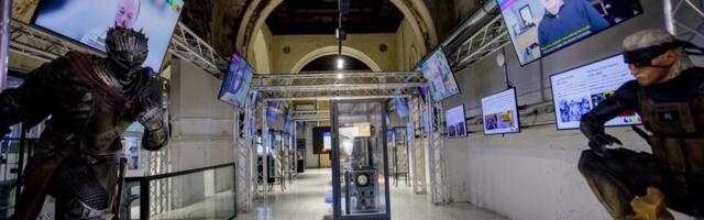 GAMM video game museum opens in Rome