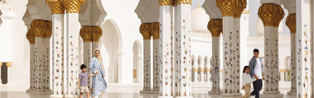 Q&A: How Abu Dhabi Plans to Capture the Underexplored Travel Market