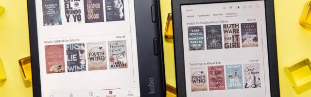 Kobo’s e-readers are now $10 more expensive