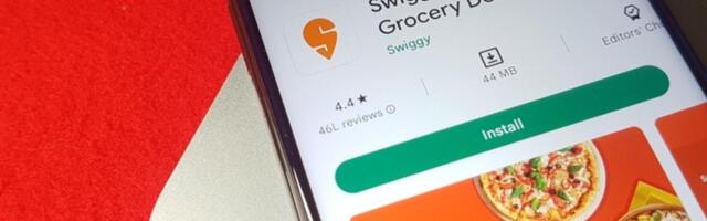 Swiggy Shares Recover Losses, Rally 5% Intraday