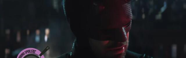 Updates From Daredevil: Born Again and More