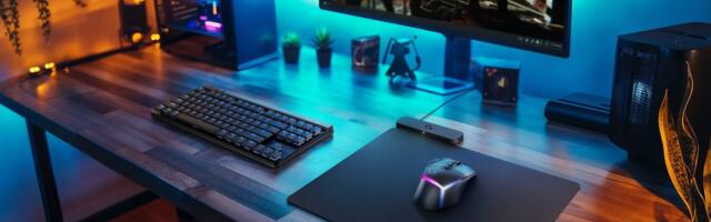 This Mousepad Can Make Your Wireless Mouse Literally Last Forever