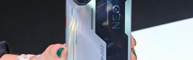 ZTE Unveils nubia Neo 3 Series: Ultimate Gaming Experience At MWC 2025