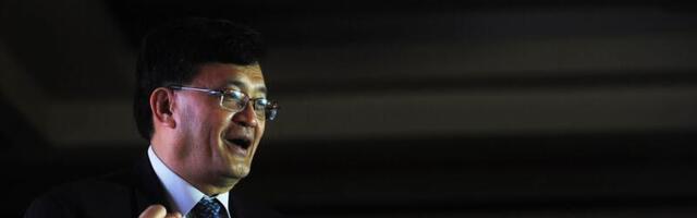 Intel shares soar after troubled chipmaker appoints Lip-Bu Tan as CEO