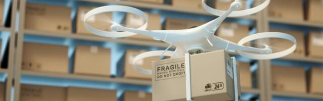 GST Council May Fix Uniform 5% Rate For Commercial Drones