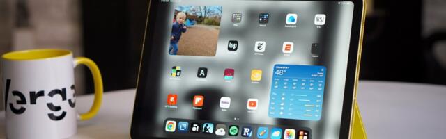 The base iPad is finally being left behind