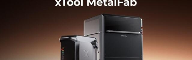 Meet the xTool MetalFab: Metalworking’s New MVP