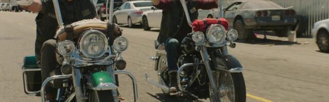 What Kind Of Harley-Davidson Does EZ Ride In Mayans MC?