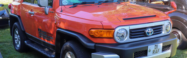 These Are The Most Reliable Toyota FJ Cruiser Years