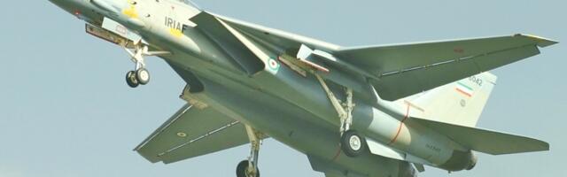 How Many Fighter Jets Does Iran Have?