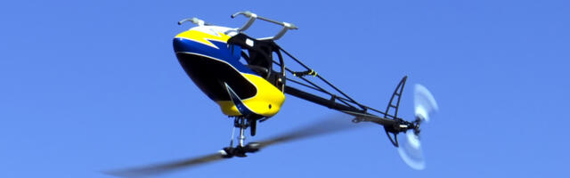 Here's Why RC Helicopters Can Fly Upside Down (And Why Real Ones Don't)