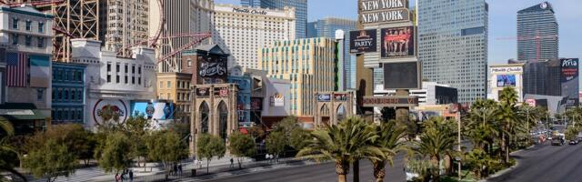 Caesars Entertainment CEO predicts slow third quarter for Las Vegas Strip
