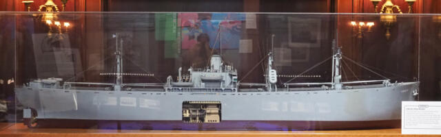 Why Liberty Ships Are Some Of The Most Important Vessels Of World War 2