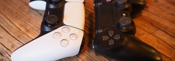 The PlayStation 4 will be able to play PlayStation 5 games remotely