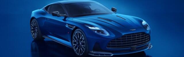 Who Makes Engines For Aston Martin Road Cars?