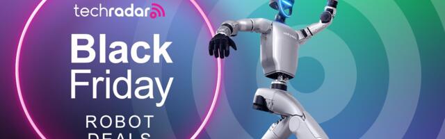 Hunting some extra help around the home? Unitree G1 Humanoid Robot is on sale for Black Friday - and at just £18,999, it's less than a decent family car