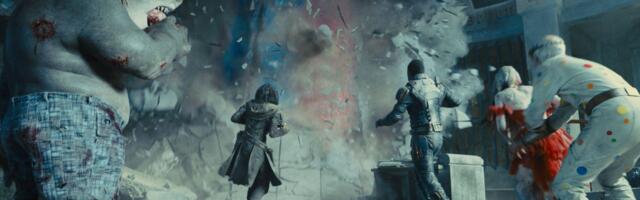 'I do hope and pray that at some point...there's a character that I would make sense for James [Gunn] to put me back into something,' says Polka-Dot Man's David Dastmalchian