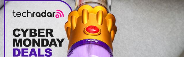 This underrated Dyson vacuum is the best bargain of the Cyber Monday sales