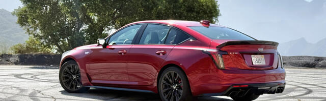 I Drive Cars For A Living: Here Are 5 Of My All-Time Favorites