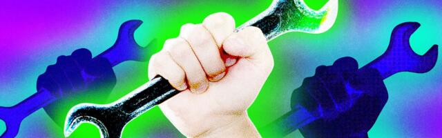 The Gloves Are Off in the Fight for Your Right to Repair