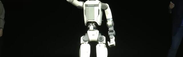 Atlas humanoid robot looks more ready than ever for the workplace