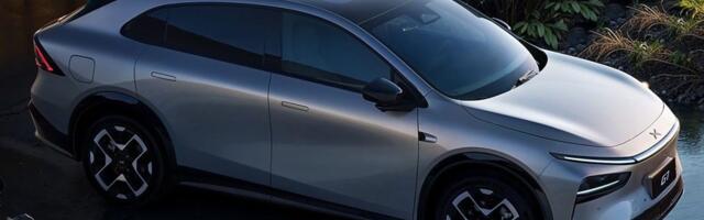 This EREV SUV just set a world record for the longest driving distance, leaving Tesla far behind