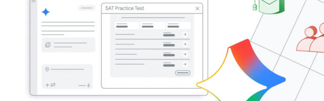 Google begins offering free SAT practice tests powered by Gemini