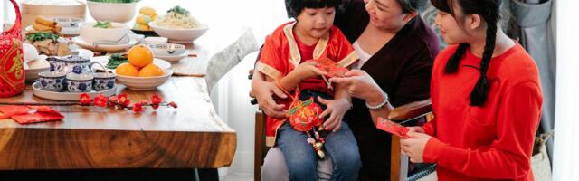 I stopped performing gratitude at Chinese New Year dinner and what happened next taught me more about my family than thirty years of pretending everything was fine