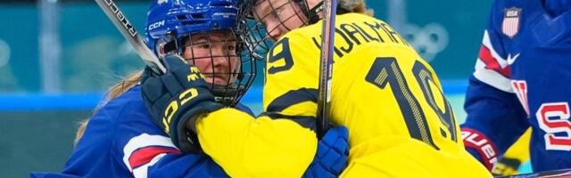 US hockey star Haley Winn’s three older brothers are her biggest fans online and at the rink