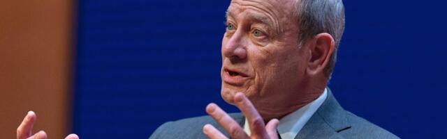 Chief Justice John Roberts says in the age of AI 'it's going to be really tough for young lawyers'