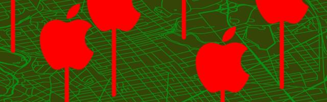 Apple could put ads in Maps as soon as this summer