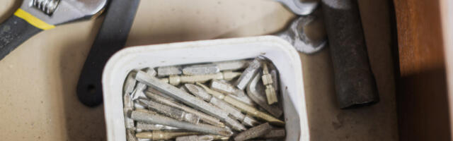 This Simple Trick Can Help Keep Your Tool Box Drawers Clean